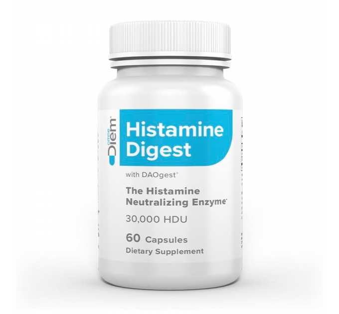 Histamine Digest - 60 caps