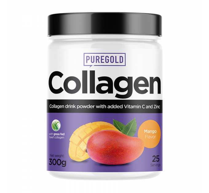 Collagen - 300g Mango