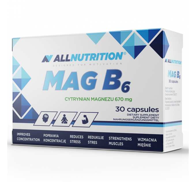 MAG B6 - 30caps