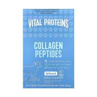 Collagen Peptides - 200g Unflavored (20 Packets)