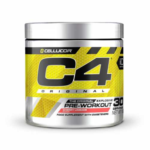 C4 Pre-workout - 198g Cherry Limeade