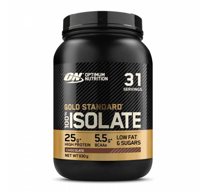 Gold Standard 100% Isolate - 930g Chocolate