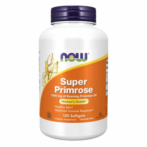 Super Primrose 1300mg - 120 sgels (Пошкоджена банка)