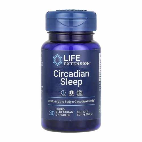 Circadian Sleep - 30 liquid vegetarian caps (До 06.26)