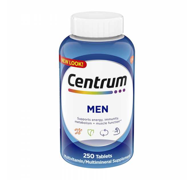 Centrum Men - 250 tabs