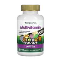Animal Parade Gold - 120 tabs Grape