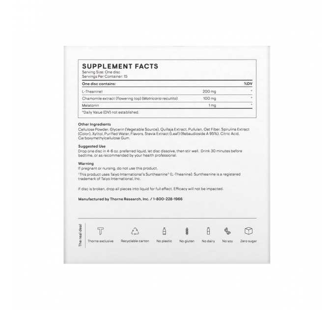 Sleep+ - 15 caps