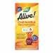 Kids Chewable Multivitamin - 120 tabs Orange and Berry