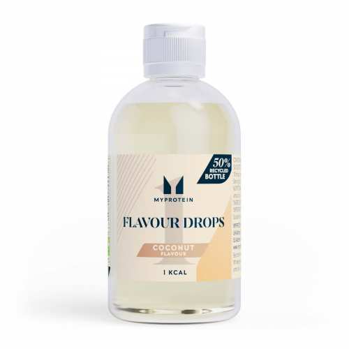 Flavdrops - 50ml Coconut Flavdrops - 50ml Coconut