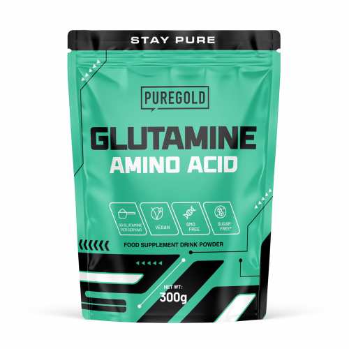 Glutamine - 300g Cherry