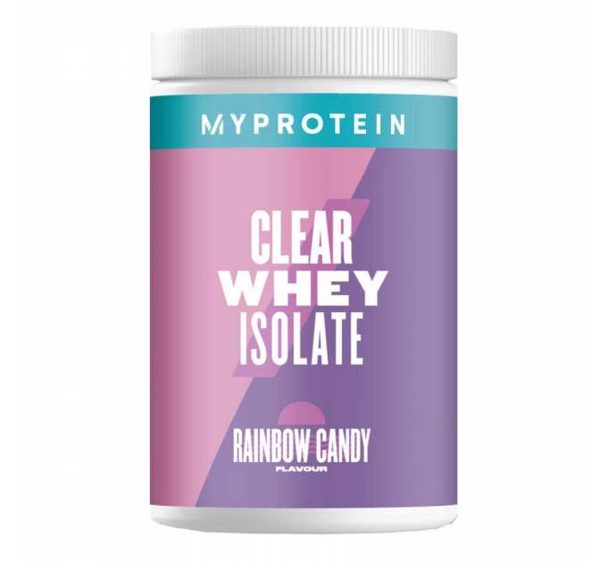 Clear Whey Isolate - 488g Peach Tea