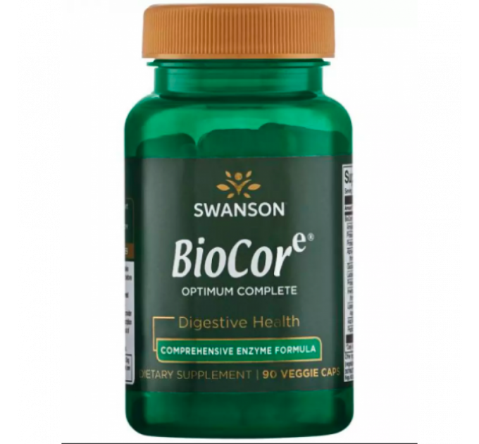 BioCor - 90veg caps