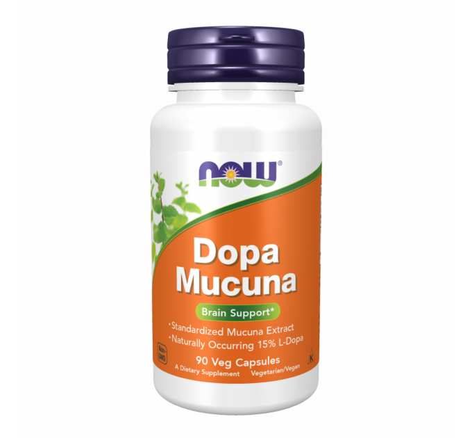 Dopa Mucuna - 90vcaps