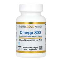 Omega-3 800 - 30 softgels