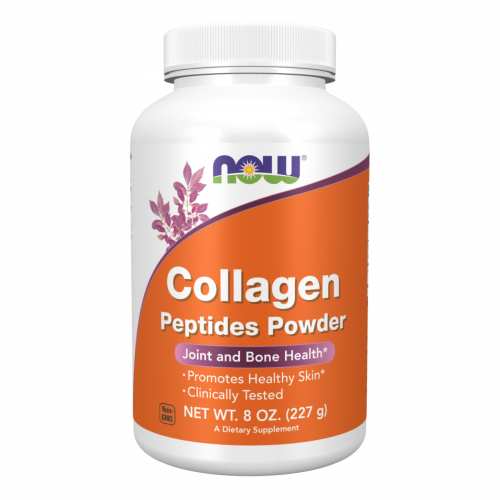 Collagen Peptides Powder - 227g (Пошкоджена банка)