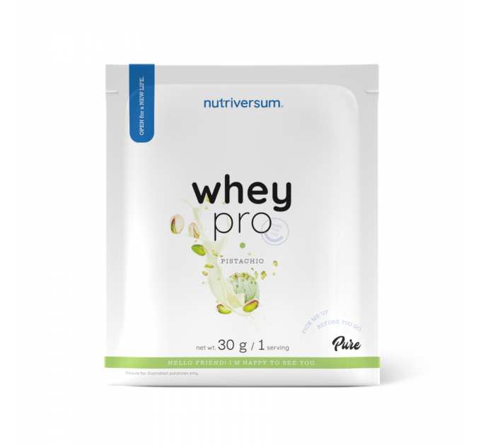 Sample Whey Pro - 30g Pistachio