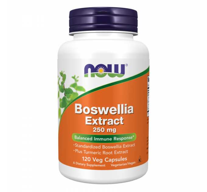 Boswellia Extract 250 mg - 120 vcaps