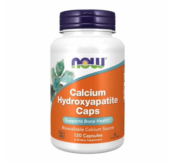 Calcium Hydroxyapatite - 120 caps