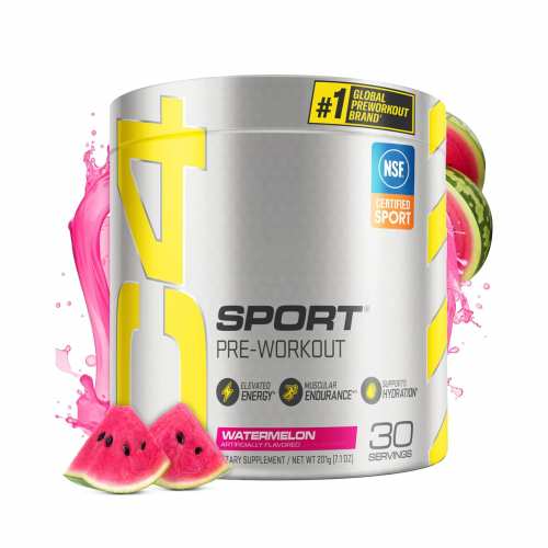 C4 Pre Workout - 201g Watermelon