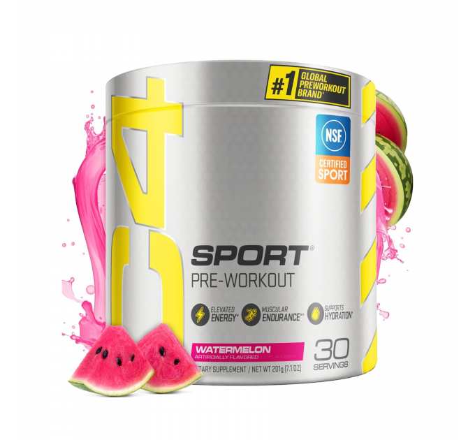 C4 Pre Workout - 201g Watermelon