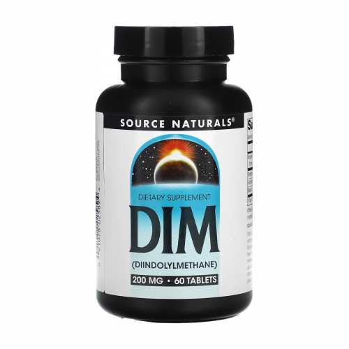 DIM 200mg - 60 tabs