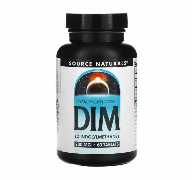 DIM 200mg - 60 tabs