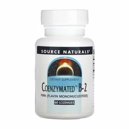 Coenzymated™ B-2 25 mg Peppermint - 60 lozenges