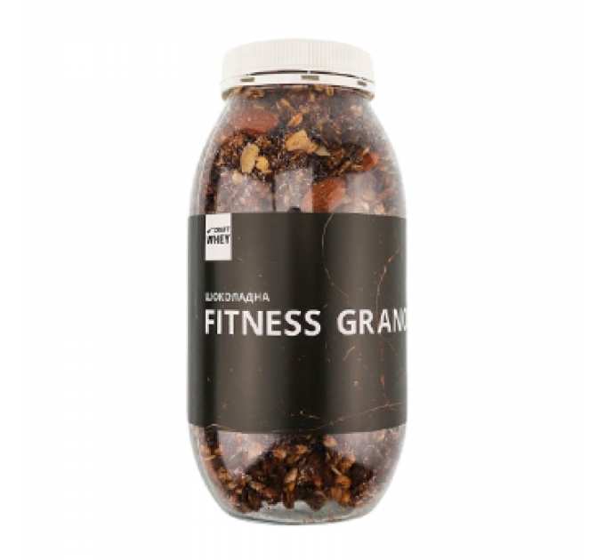Fitness Granola - 450g Chocolate