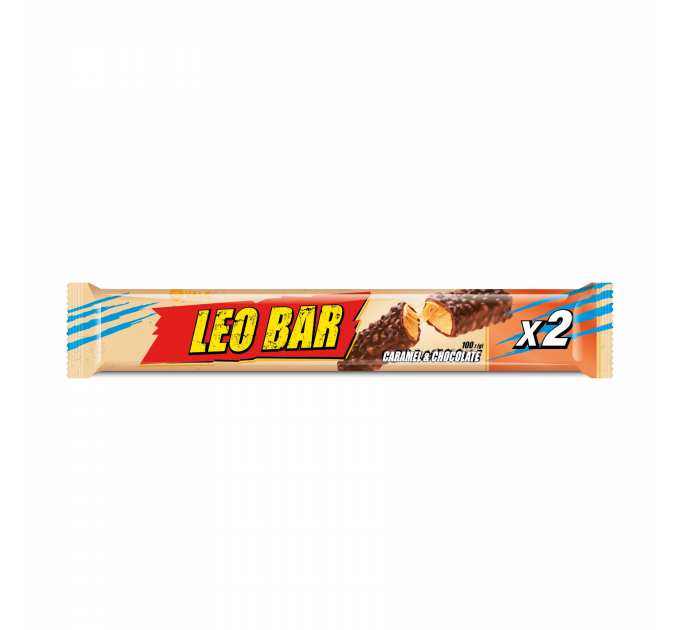 Leo Bar MAX - 100g (Поштучно)