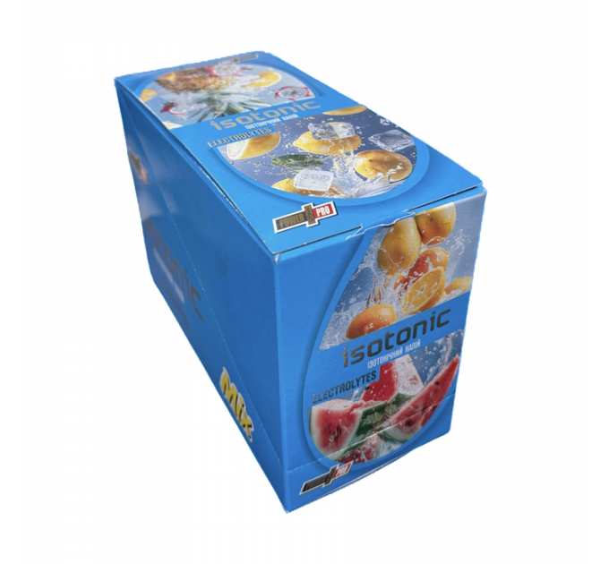 Isotonic Electrolytes - 20x32g Mix of Fruit