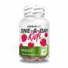 One-A-Day Kids - 90 tabs Strawberry Raspberry