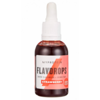 Flavdrops - 50ml Raspberry