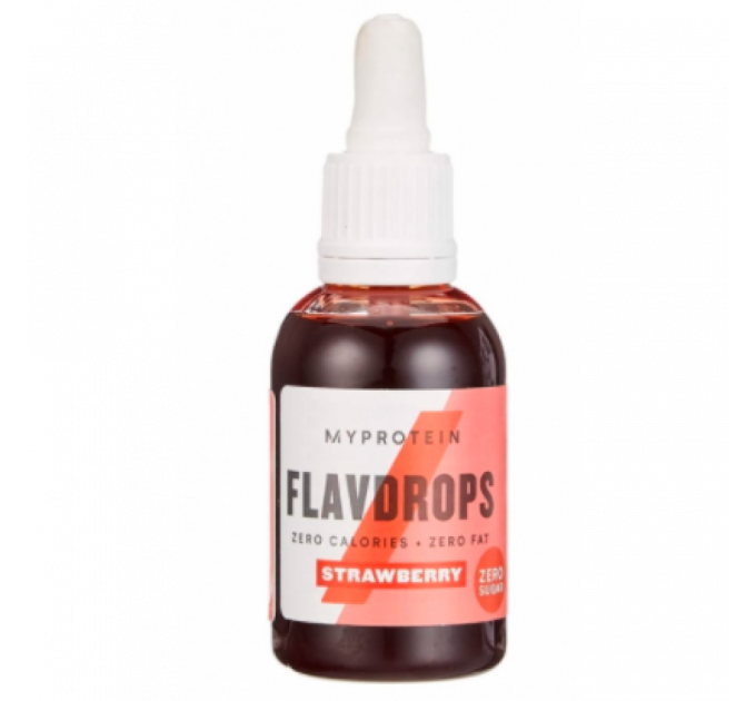 Flavdrops - 50ml Raspberry