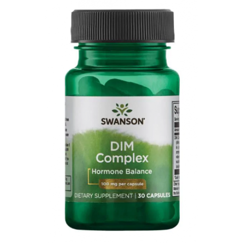 DIM Complex 100mg - 30caps