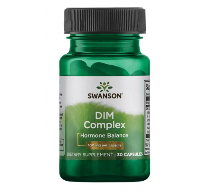 DIM Complex 100mg - 30caps