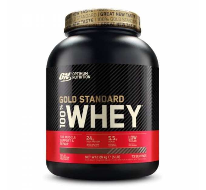 Gold Standard 100% Whey - 2260g Cookie Cream