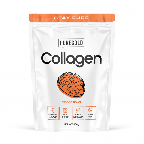 Collagen - 300g Mango (Пошкоджена упаковка)