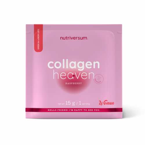 Sample Collagen Heaven - 15g Raspberry