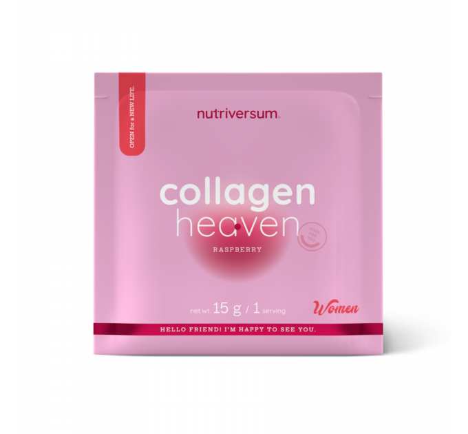 Sample Collagen Heaven - 15g Raspberry