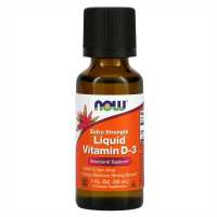 Liquid Vitamin D-3 - 30ml (1fl oz)