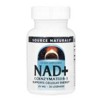 NAD+ Coenzymated™ B-3 - 30 Lozenges
