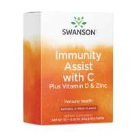 Immunity Assist vith C,D Zinc - 8g stick packs