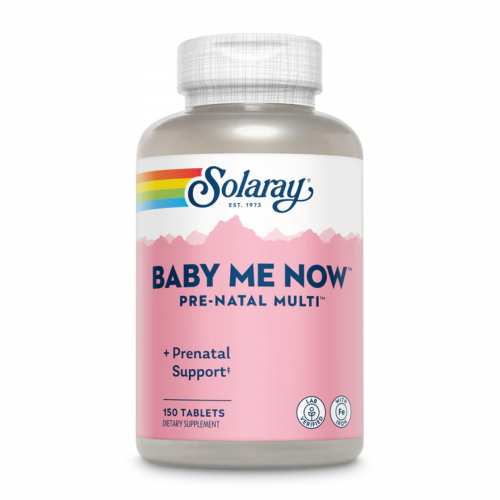 Baby Me Now Prenatal Multi - 150 tabs