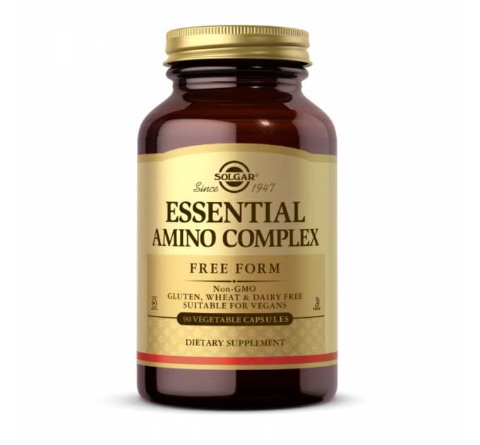 Essential Amino Complex - 90 vcaps