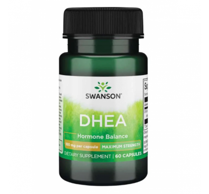 DHEA 100mg - 60caps
