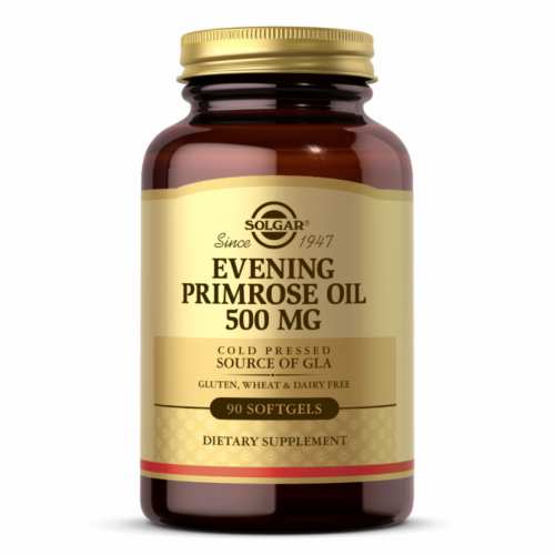 Evening Primrose Oil 500 mg - 90 Softgels