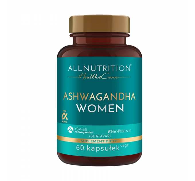 Health & Care Ashwagandha Women - 60 caps
