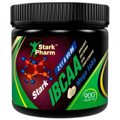Stark IBCAA 2-1-1 Mega tabs - 900caps