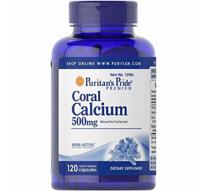 Calcium Magnesium vitamin D3 - 120 caplet