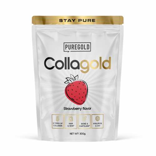 CollaGold - 300g Strawberry